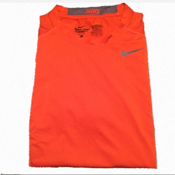 nike pro combat dri fit fitted